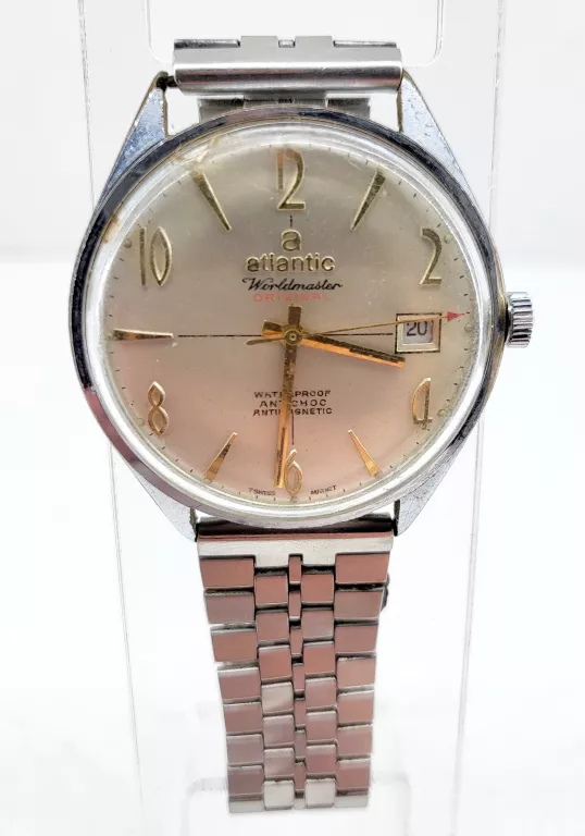 ZEGAREK ATLANTIC WORLDMASTER 61001