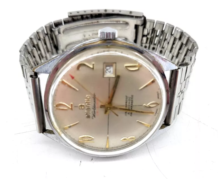 ZEGAREK ATLANTIC WORLDMASTER 61001