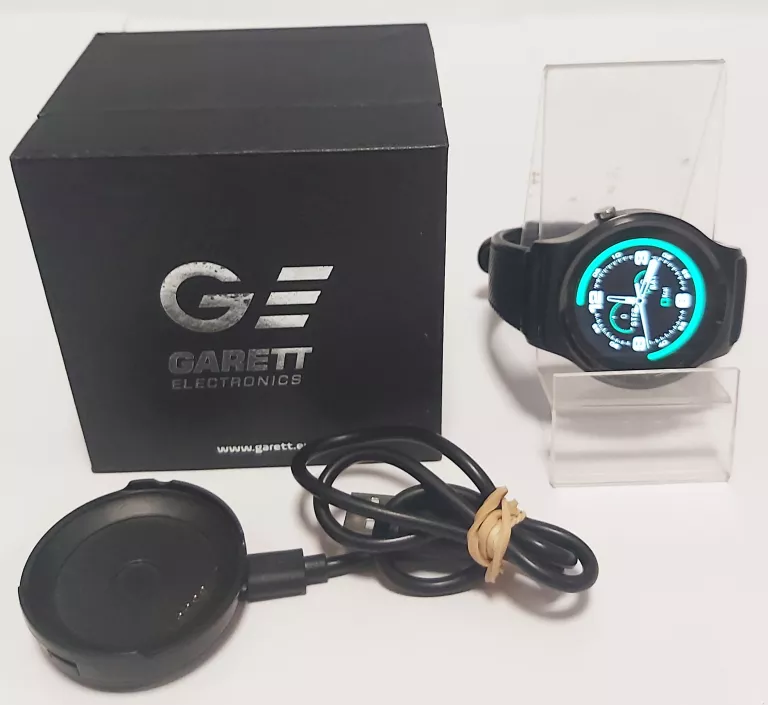 ZEGAREK GARRETT GT18 PUDEŁKO