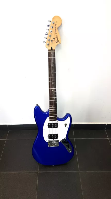 GITARA FENDER SQUIER BULLET MUSTANG HH IMPBL