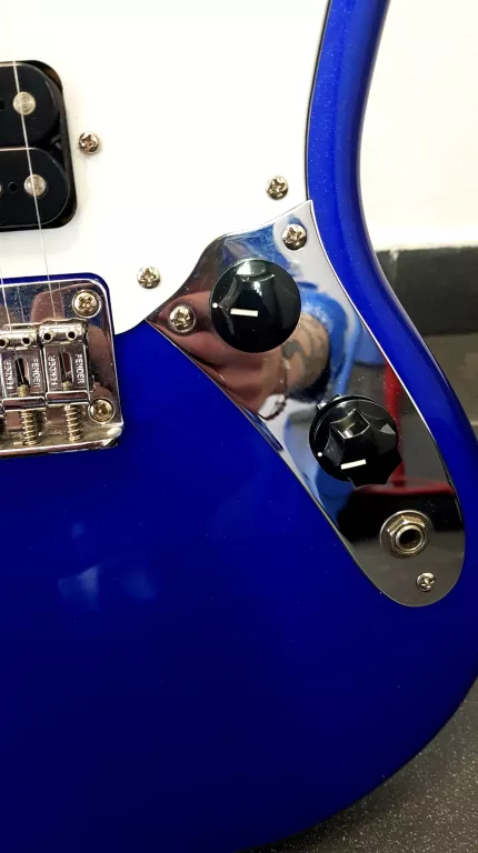 GITARA FENDER SQUIER BULLET MUSTANG HH IMPBL