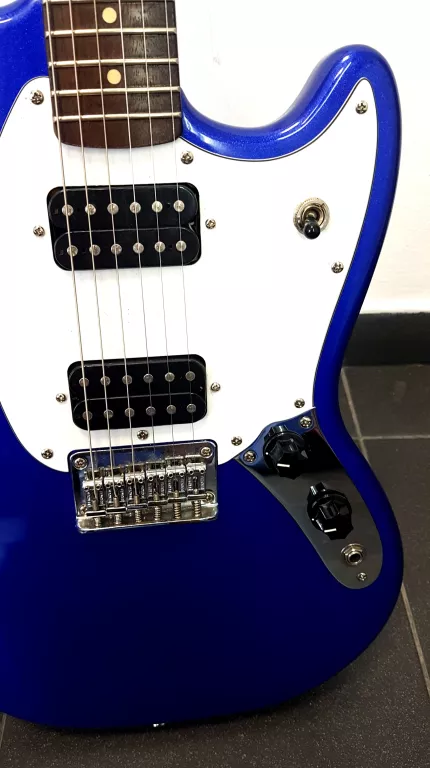 GITARA FENDER SQUIER BULLET MUSTANG HH IMPBL
