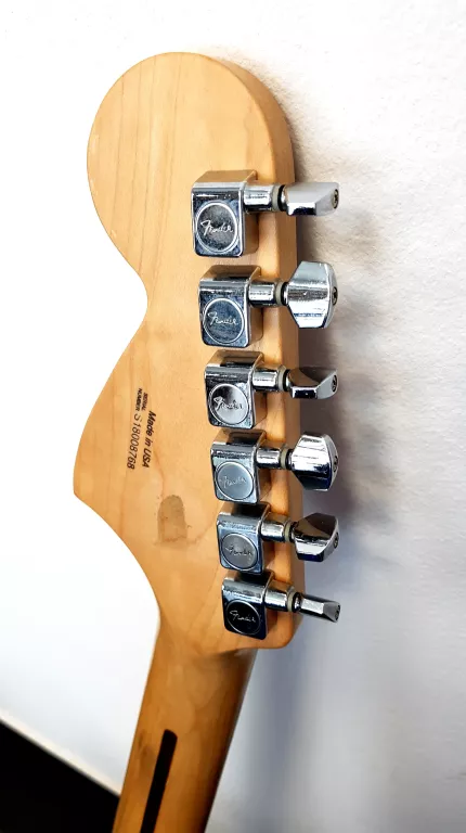 GITARA FENDER SQUIER BULLET MUSTANG HH IMPBL