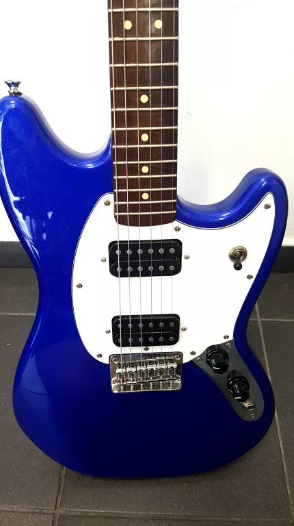 GITARA FENDER SQUIER BULLET MUSTANG HH IMPBL