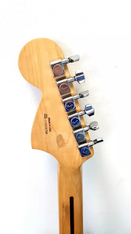 GITARA FENDER SQUIER BULLET MUSTANG HH IMPBL