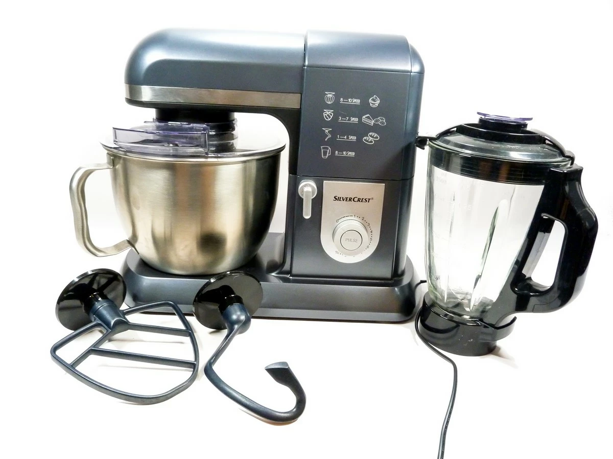 robot-kuchenny-silvercrest-skmp-1300-d4-stan-uzywany