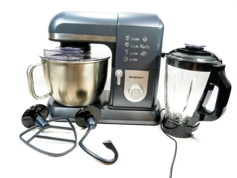 robot-kuchenny-silvercrest-skmp-1300-d4-stan-uzywany