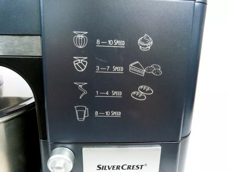 ROBOT KUCHENNY SILVERCREST SKMP 1300 D4