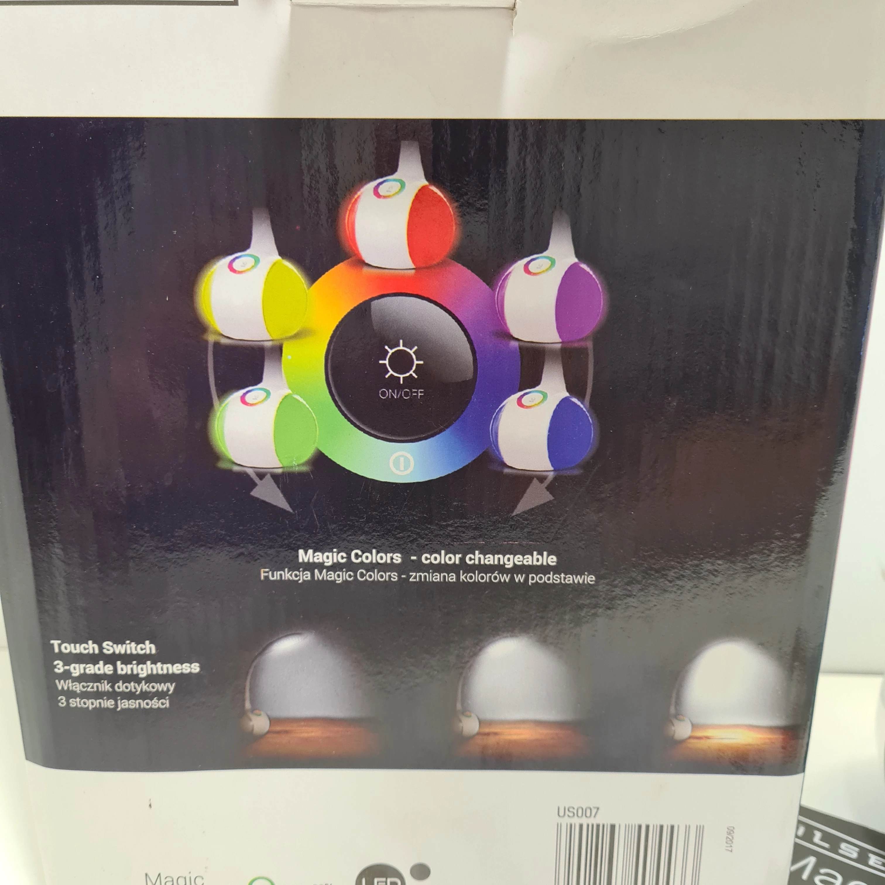 nilsen-lampka-nocna-marka-nilsen