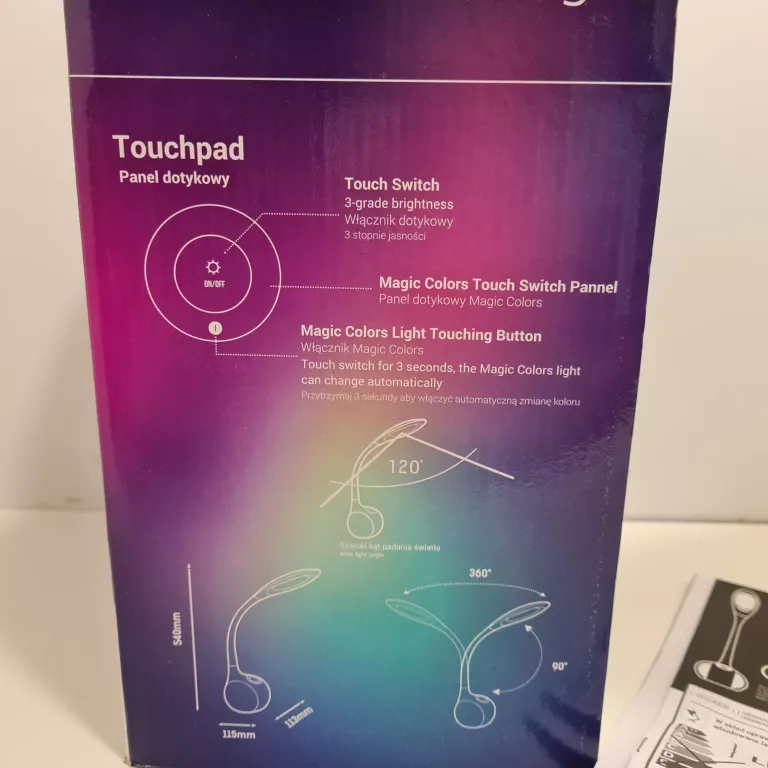 nilsen-lampka-nocna-kod-producenta-26266