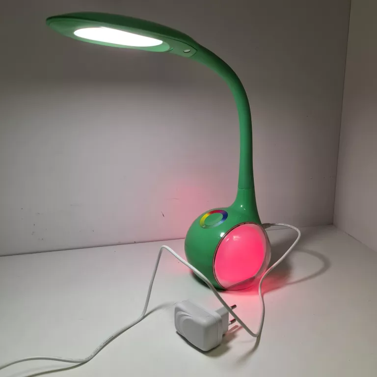 nilsen-lampka-nocna-stan-uzywany