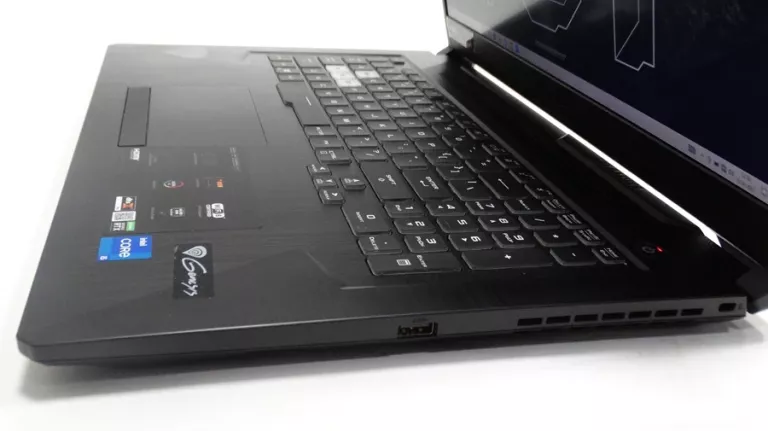 LAPTOP ASUS TUF GAMING F17 FX706HCB KPL FV
