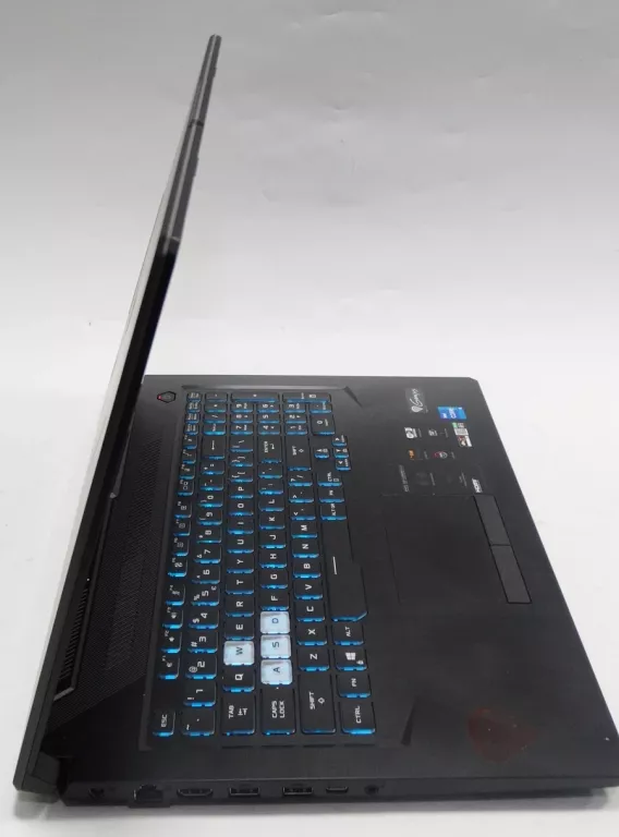 LAPTOP ASUS TUF GAMING F17 FX706HCB KPL FV