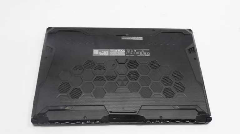 LAPTOP ASUS TUF GAMING F17 FX706HCB KPL FV