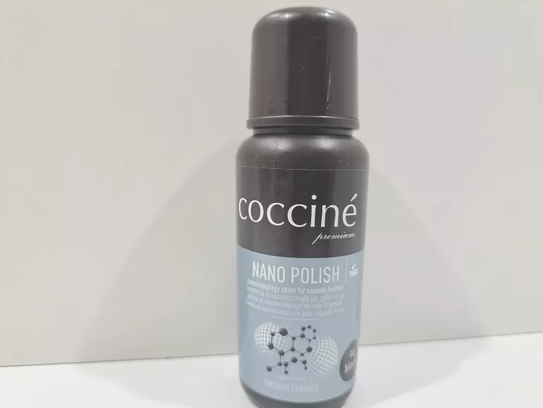 PASTA DO SKÓRY LICOWEJ  COCCINE NANO POLISH 75ML