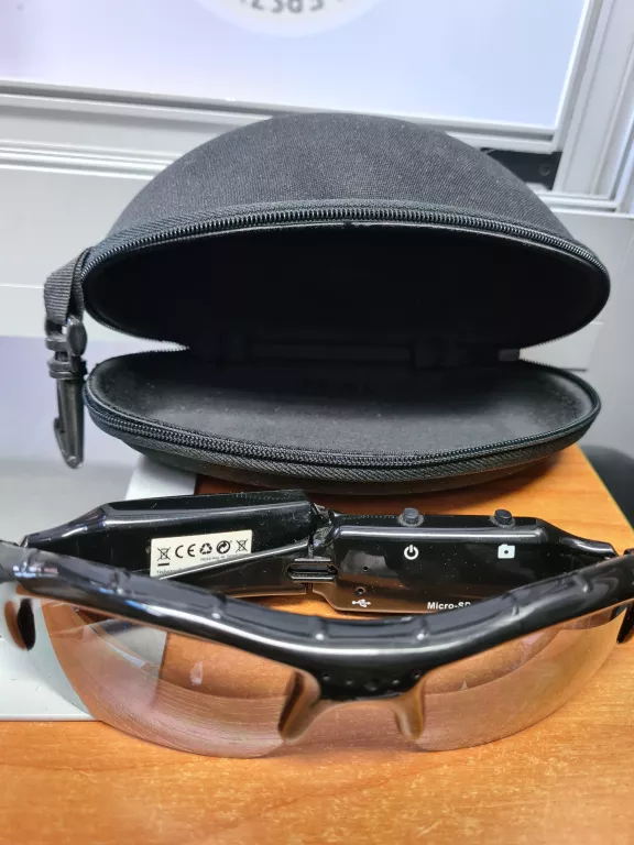 OKULARY PRZECIWSŁONECZNE TECHNAXX VGA