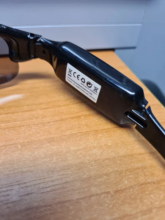 OKULARY PRZECIWSŁONECZNE TECHNAXX VGA