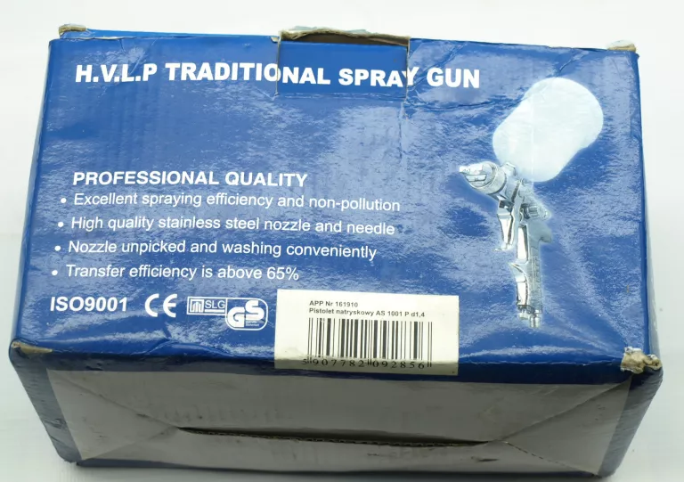 PISTOLET LAKIERNICZY 1.4 H.V.L.P APP AS 1001