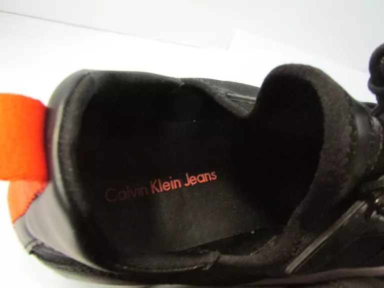 JAK NOWE BUTY MĘSKIE CALVIN KLEIN JEANS ROZ.44