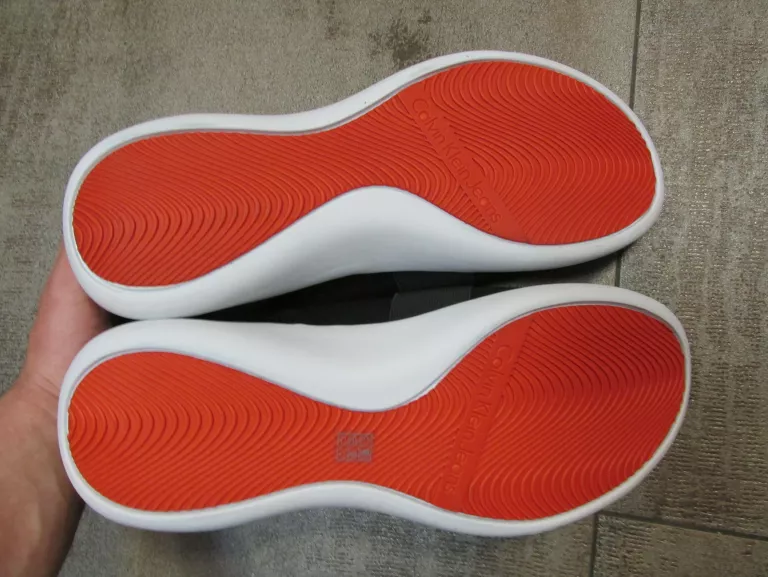 JAK NOWE BUTY MĘSKIE CALVIN KLEIN JEANS ROZ.44