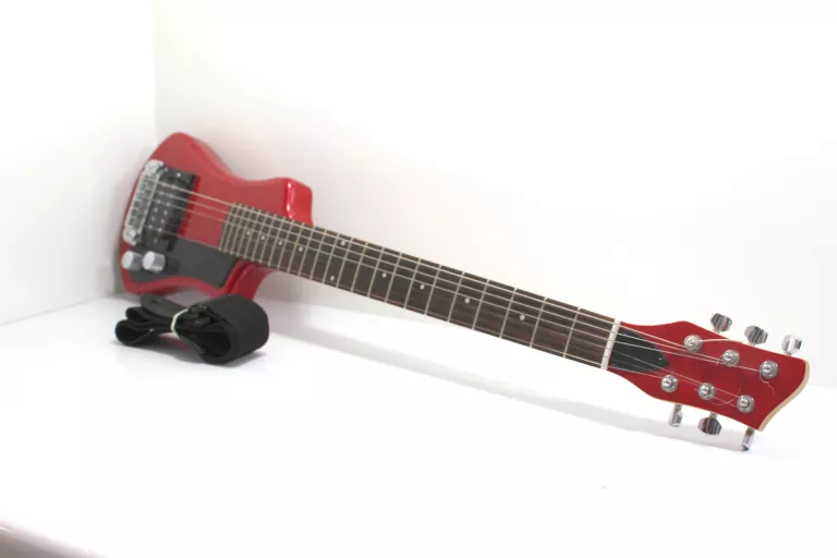 KRÓTKA GITARA ELEKTRYCZNA HOFNER