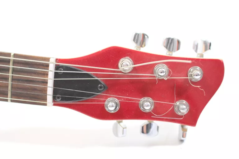 KRÓTKA GITARA ELEKTRYCZNA HOFNER