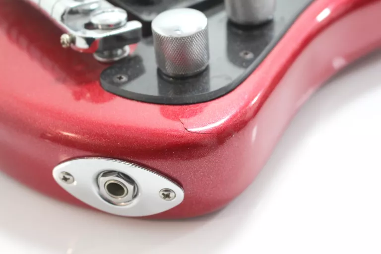 KRÓTKA GITARA ELEKTRYCZNA HOFNER