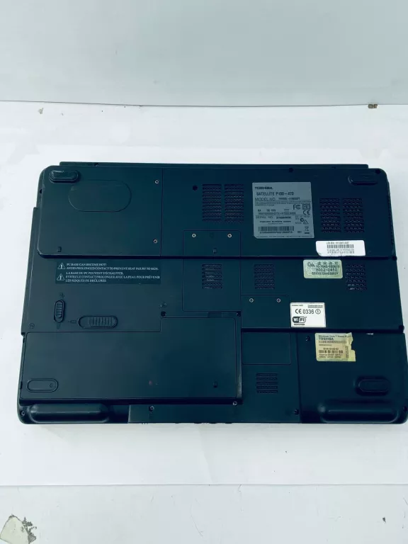LAPTOP TOSHIBA SATELLITE P100-470