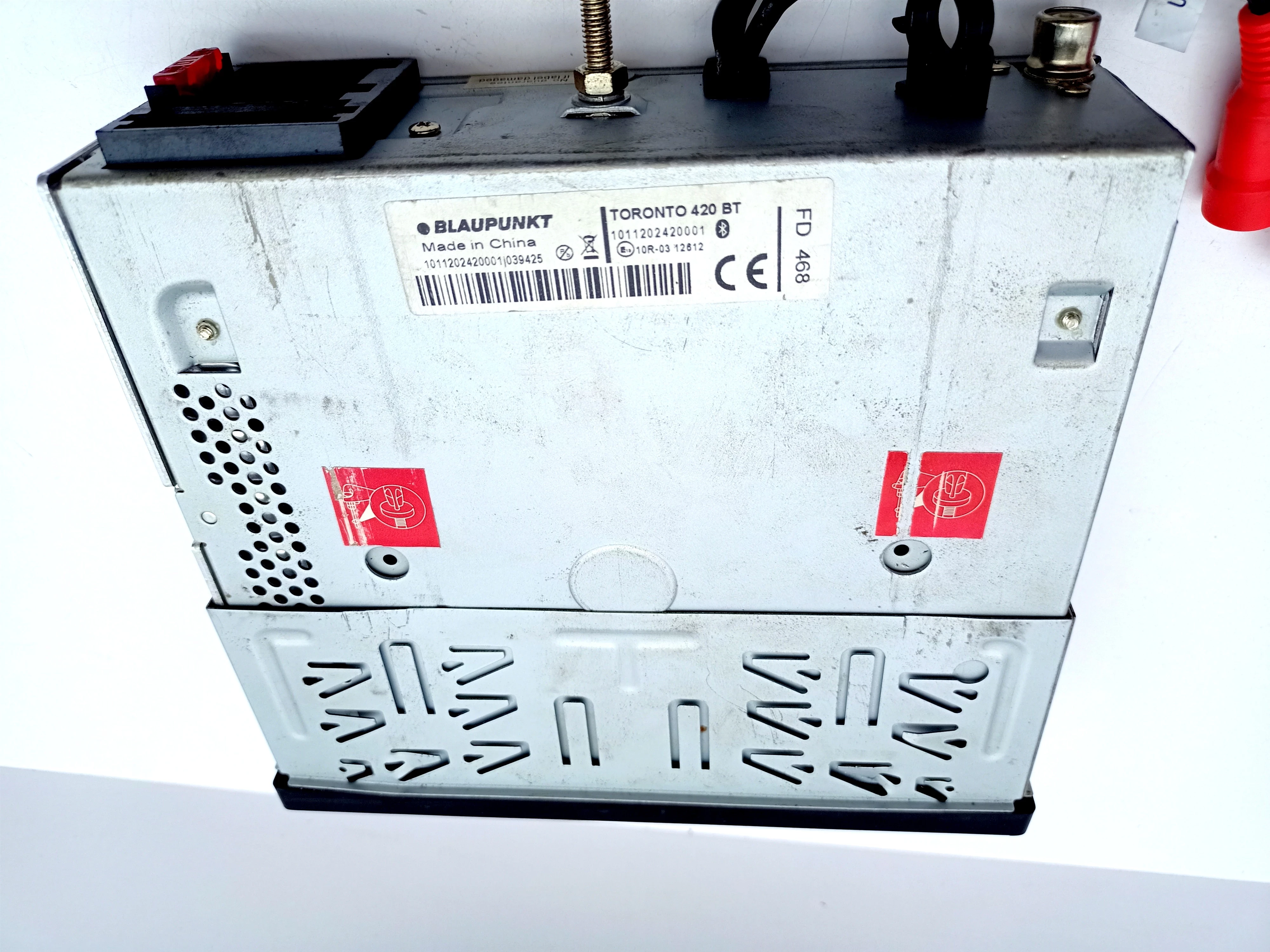 blaupunkt-toronto-420-bt-numer-katalogowy-producenta-420