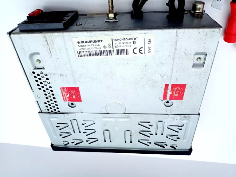 blaupunkt-toronto-420-bt-numer-katalogowy-producenta-420