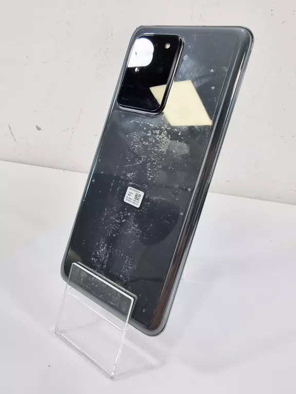 BEZPIECZNY SAMSUNG S20 ULTRA 5G 12/128GB - PIĘKNY