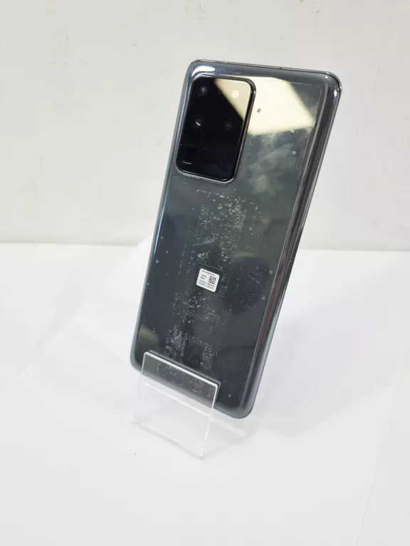 BEZPIECZNY SAMSUNG S20 ULTRA 5G 12/128GB - PIĘKNY