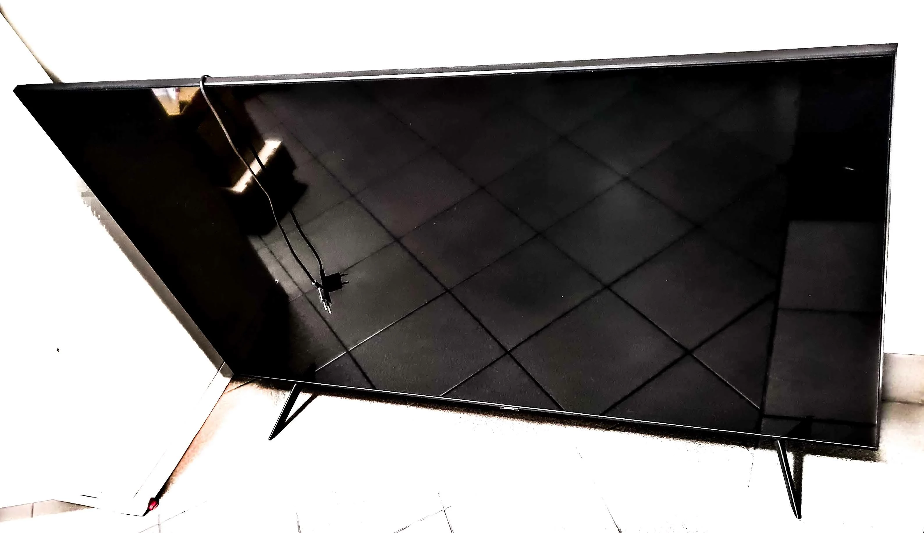 tv-samsung-ue65au8002k-pilot-stan-uzywany