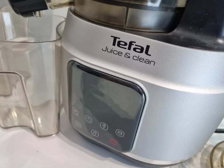 WYCISKARKA TEFAL JUICE & CLEAN ZC420E38