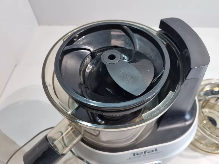 WYCISKARKA TEFAL JUICE & CLEAN ZC420E38