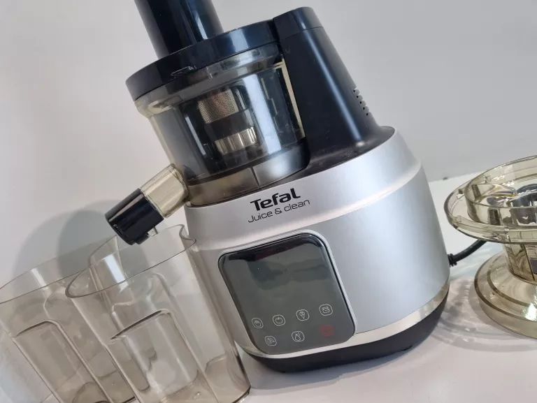 WYCISKARKA TEFAL JUICE & CLEAN ZC420E38