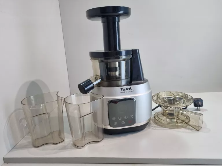 WYCISKARKA TEFAL JUICE & CLEAN ZC420E38