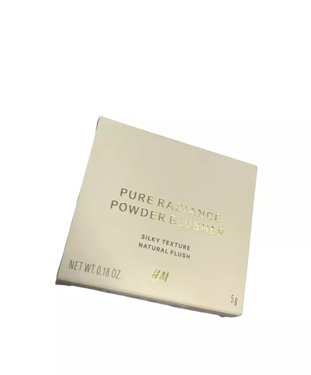 PURE RADIANCE POWDER BLUSHER TAUPE BROWN