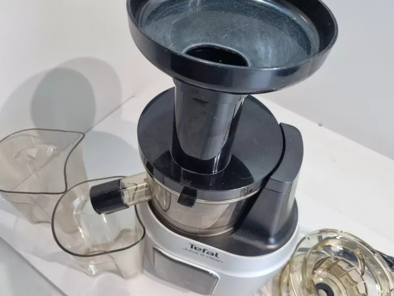 WYCISKARKA TEFAL JUICE & CLEAN ZC420E38