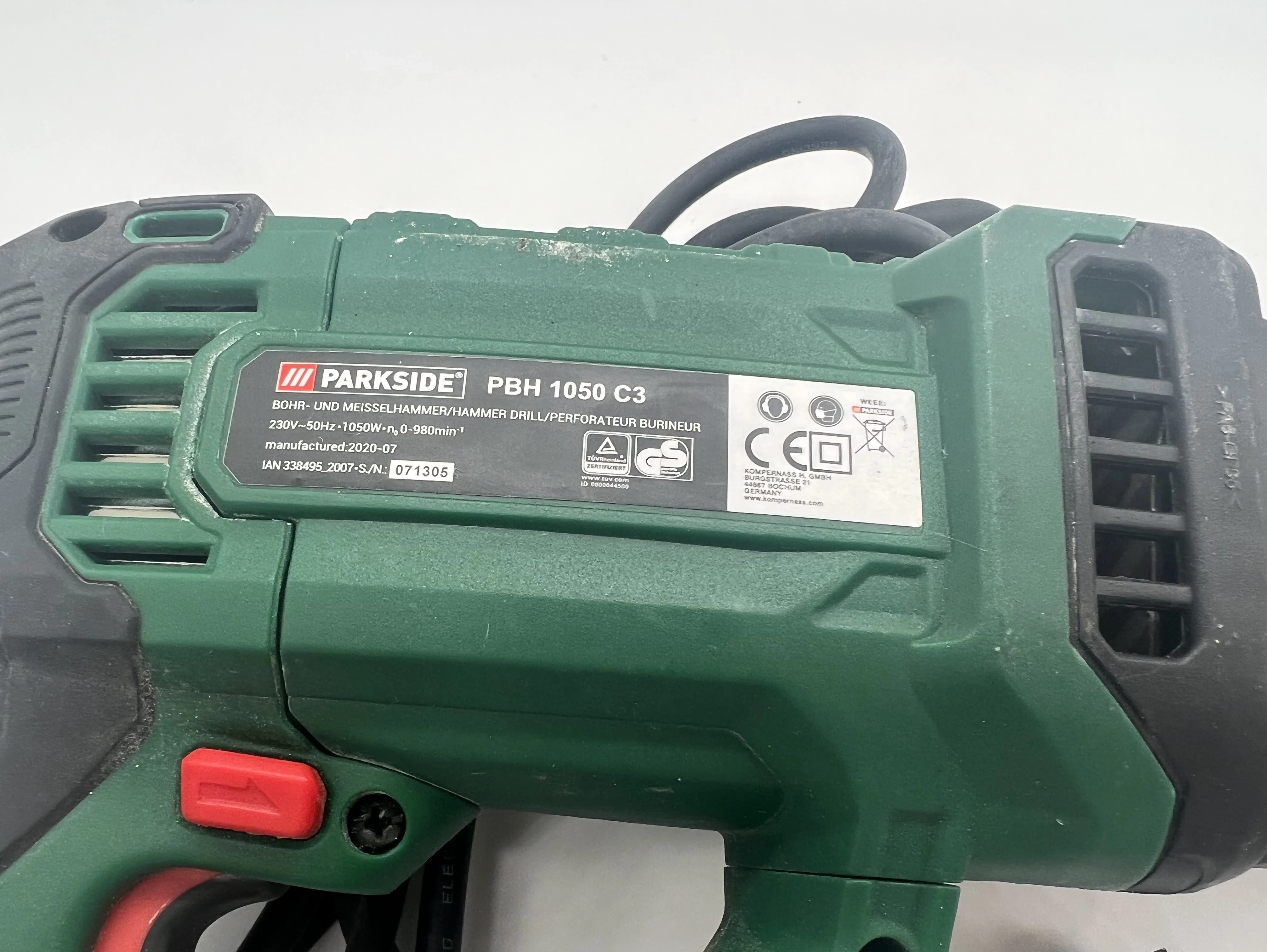 mlotowiertarka-parkside-pbh-1050-c3-maksymalna-moc-1050