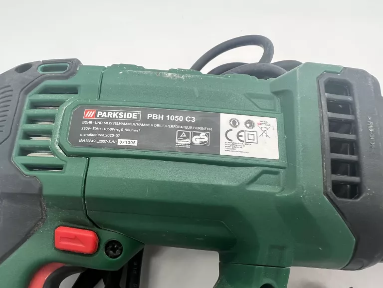 mlotowiertarka-parkside-pbh-1050-c3-maksymalna-moc-1050