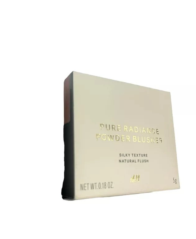 RÓŻ PURE RADIANCE POWDER BLUSHER BROWN /OPIS