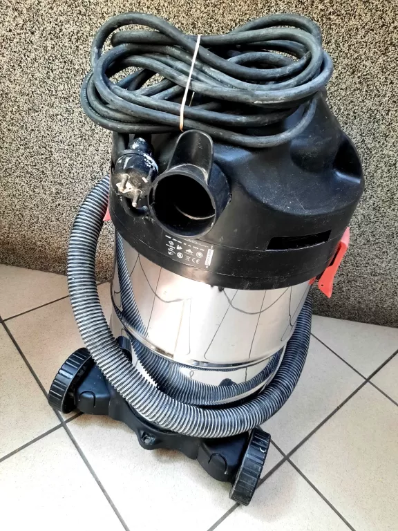 ODKURZACZ PRZEMYSŁOWY GRAPHITE 59G607 /AKCESORIA