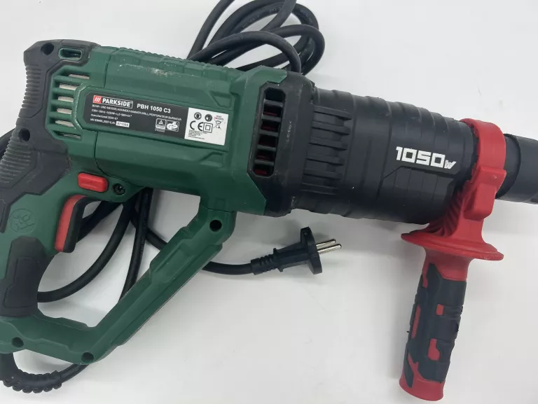 mlotowiertarka-parkside-pbh-1050-c3-zasilanie-sieciowe