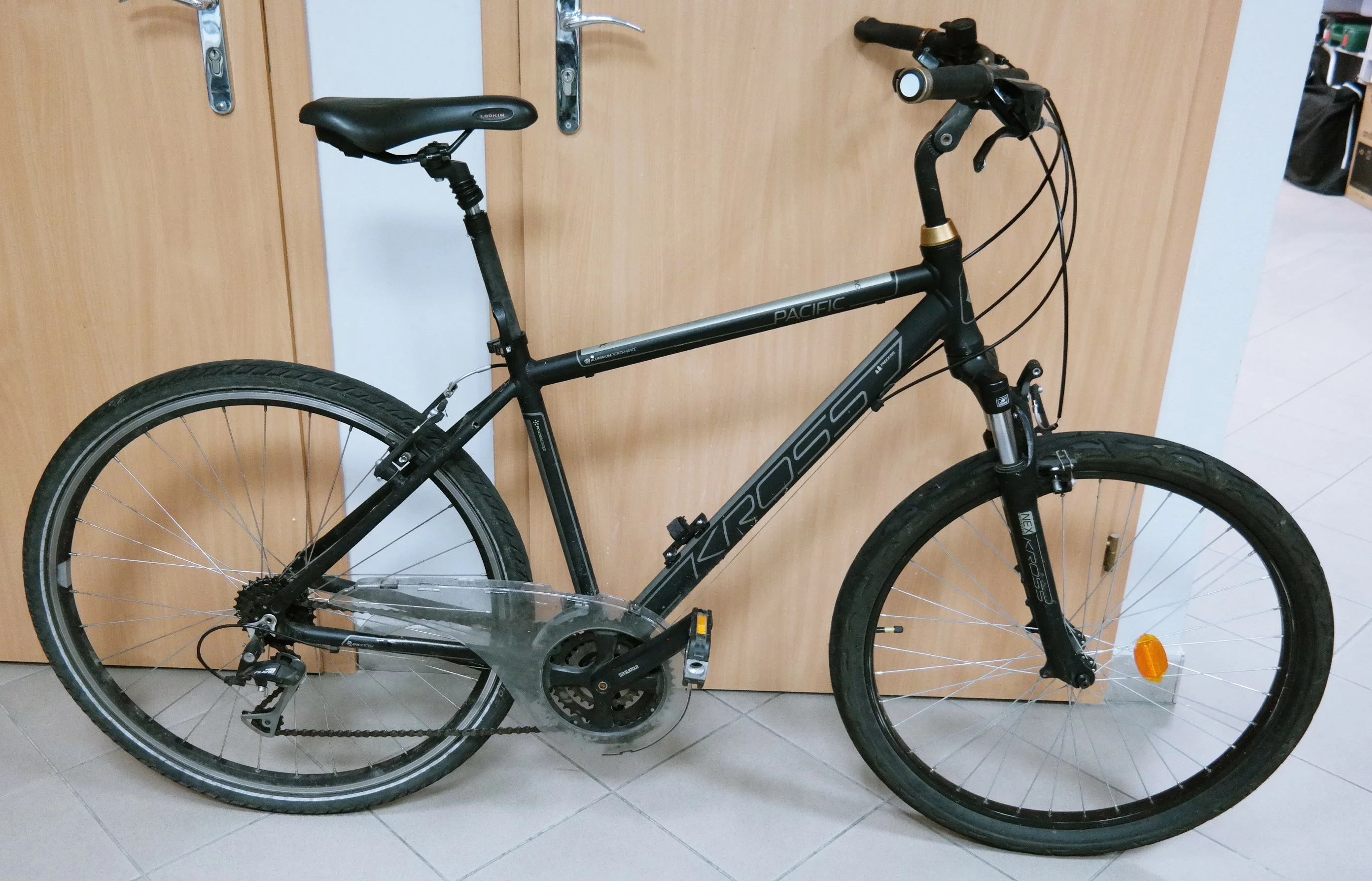 ROWER KROSS TRANS PACIFIC RAMA 19 CALI M Trekkingowe Loombard.pl