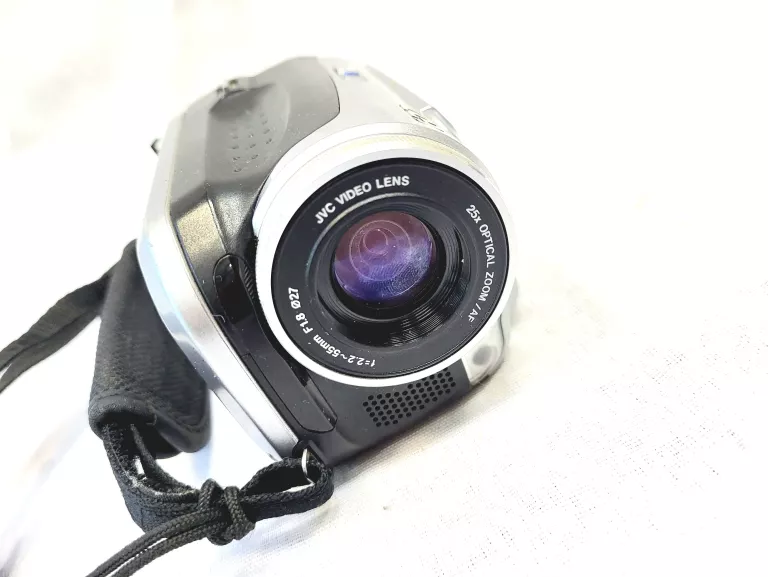KAMERA JVC GZ-MG20E KOMPLET