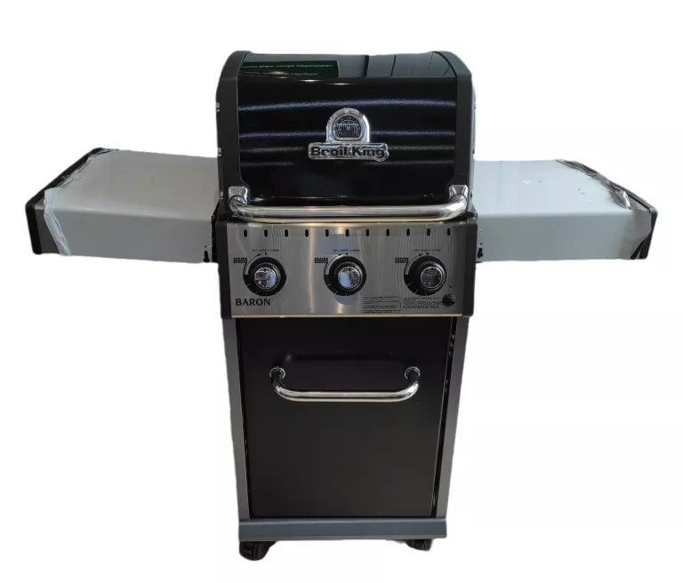 GRILL GAZOWY BROIL KING BARON 320 (3 PALNIKOWY)