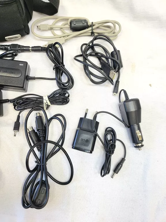 KAMERA JVC GZ-MG20E KOMPLET