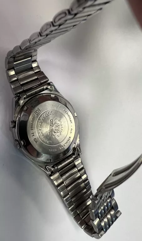 ZEGAREK ORIENT CRYSTAL 21 JEWELS