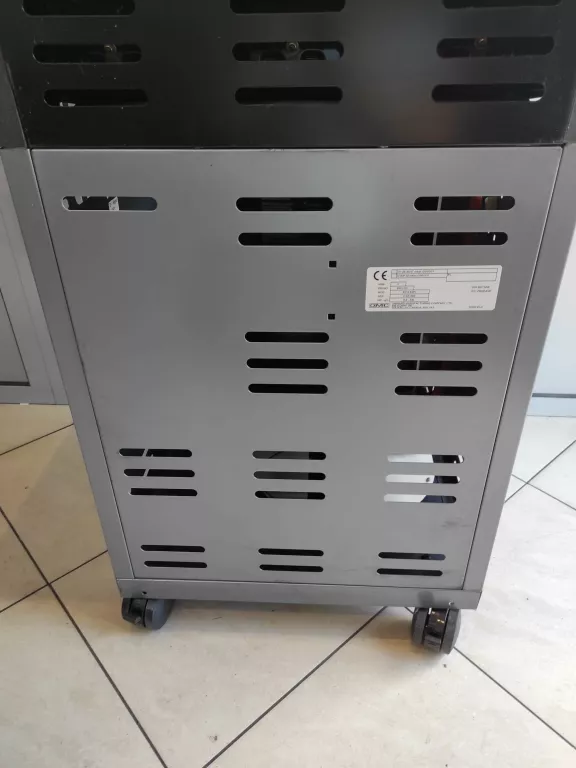 GRILL GAZOWY BROIL KING BARON 320 (3 PALNIKOWY)